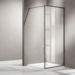 Painel Fixo Roma Preto