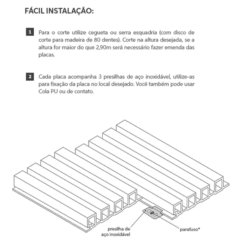 Revestimento PVC Ripado - Image 16