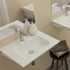 Lavatório Solid Surface - Image 4