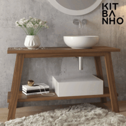 Consola de Casa de Banho Hannover - Image 3