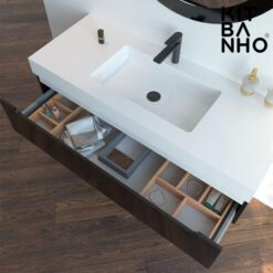Móvel de Casa de Banho Suspenso Domus - Image 2