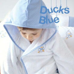 Ducks Blue