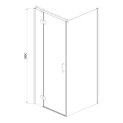 Florença c/ Lateral Fixa - Image 3