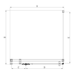 Florença c/ Lateral Fixa - Image 4