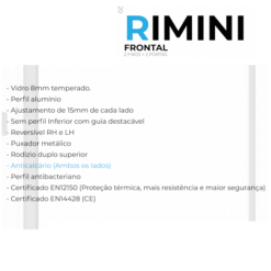 Frontal Rimini 2+2 - Image 2