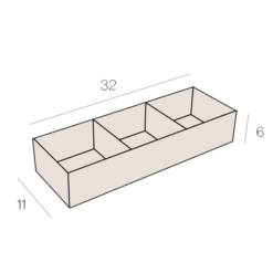 Organizador para gaveta - Image 2