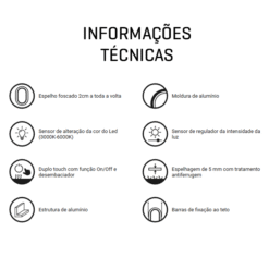 Espelho Gemini - Image 13